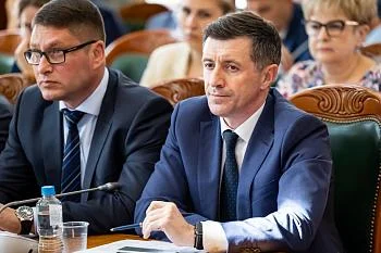 В Калининградской области назначен новый руководитель министерства здравоохранения  В Калининградской области назначен новый руководитель министерства здравоохранения