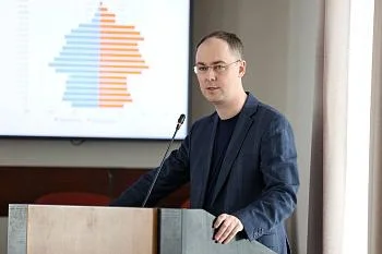 Александр Кравченко: Продолжительность жизни в Калининградской области выше среднероссийской Александр Кравченко: Продолжительность жизни в Калининградской области выше среднероссийской