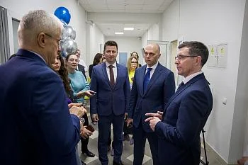 На базе БФУ имени И. Канта открылся уникальный для региона Центр когнитивного здоровья