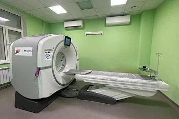 В Черняховске активно проводят исследования на новом компьютерном томографе В Черняховске активно проводят исследования на новом компьютерном томографе