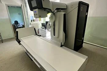 Благодаря новому рентген-аппарату в Гвардейске стал доступным широкий спектр исследований Благодаря новому рентген-аппарату в Гвардейске стал доступным широкий спектр исследований