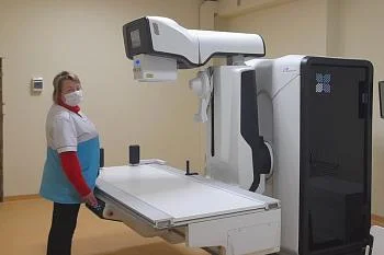 В Мамоновской больнице продолжается реализация регионального проекта первичного звена здравоохранения В Мамоновской больнице продолжается реализация регионального проекта первичного звена здравоохранения