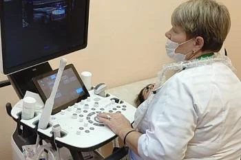 По проекту модернизации первичного звена Городская больница № 4 получила более двадцати единиц оборудования