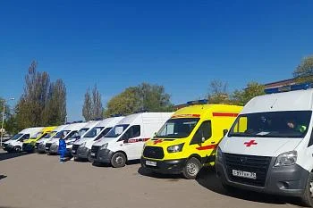 Министр здравоохранения Александр Кравченко поздравил работников СМП с профессиональным праздником Министр здравоохранения Александр Кравченко поздравил работников СМП с профессиональным праздником